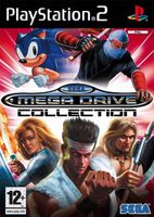 SEGA Mega Drive Collection - PEGI