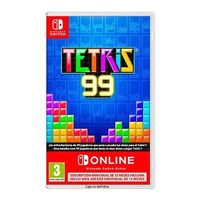 Nintendo Tetris 99 Switch  Europe PAL