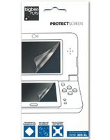 BigBen Displayschutz Dual Screen Protection Kit new 3DS XL
