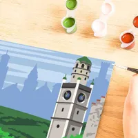 RAVENSBURGER Colorful Ravensburg 0