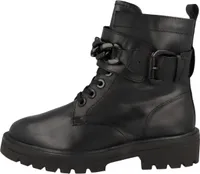 Caprice Schnürstiefel Kaltfutter in schwarz, Gr. 39