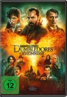 DVD Phantastische Tierwesen: Dumbledores Geheimnisse