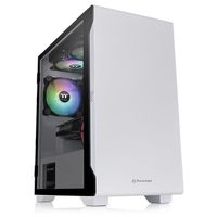 Thermaltake Gehäuse S100 TG Snow Edition