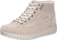 JOYA Damen Stiefel, beige(beige), Gr. 41/2