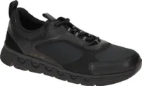 Geox SPHERICA ECUB Herrenschuhe - Sneakers - Halbschuhe schwarz Freizeit NEU