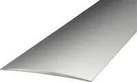 Prinz Übergangsprofil Alu silber selbstklebend 50 x 1000 mm