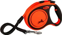 Flexi Rollleine XTREME Gurt - 8m / bis 55 kg