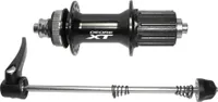 SHIMANO FH-M 8000 Deore XT Hinterrad-Nabe Disc 135 mm, 36 Loch, 8/9/10/1-fach Centerlock, schwarz
