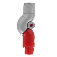 Unterer Adapter, Schnellverschluss-Bogenadapter, Zubehör für Dyson V10Slim/V12/Digital Slim