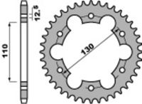 PBR Standard Stahlritzel hinten 4401 - 530