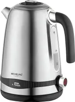 Michelino 1,7 Liter Wasserkocher mit Temperaturwahl 74278
