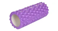 Merco Yoga Roller F1 jóga válec fialová varianta 35926