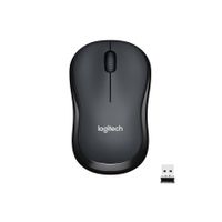 Logitech M220 Silent anthrazit