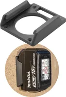 Akku Halter für Makita Halterung Halter Wandhalter Wandhalterung 14,4V / 18V