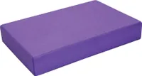 Yoga-Mad - Blok na jógu RD1998 (30 cm x 20 cm x 5 cm) (fialový)