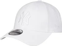 New Era 9Forty Strapback Cap - New York Yankees weiß