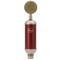 Blue Microphones Spark SL XLR Kondenzátorový Mikrofónny Box & Shockmount červený