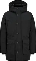 Jack & Jones City Parka  Schwarz - Große L