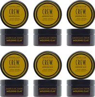 American Crew Classic Molding Clay 6 x 85 g Haarpaste Set