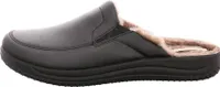Rohde Hausschuhe Pantoffeln Uni 333731313836 Schwarz 39 EU
