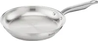 Panvica Tefal Virtuoso, bez povrchovej úpravy, 24 cm, nerezová oceľ