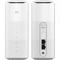 ZTE MC801A 5G Router HyperBox LTE WLAN Akku USB-C 150 MB/s 2GB/s Single-SIM Weiß