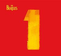 The Beatles: 1 (2015 Remaster) - Apple - (CD / Názov: # 0-9)