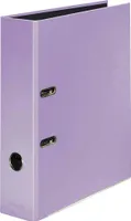 Folder Falken 15062622 Pastel Colour - A4, 8 cm, fioletowy