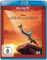 König der Löwen 1 (BR) 3D2D  2Disc Min: 88DD5.1WS - Disney  - (Blu-ray Video / Sonstige / unsortiert)