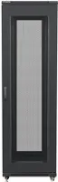 Lanberg Szafa Stojąca Rack 19" 42U 600X800 Drzwi Perforowane Czarna Ff01-6842-23B (Flat Pack)