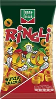 funny-frisch Ringli Paprika 75g