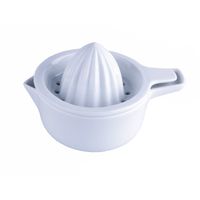 Lis na citrusy porcelánový s miskou 14x11cm