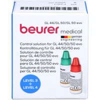 Beurer Kontrolllösung GL 44/50/55 evo - Level 3 + Level 4