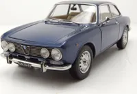 Norev 187915 Alfa Romeo 2000 GTV 1973 blau metallic 1:18