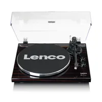 Lenco LS-430 4 Plattenspieler eingebaute 