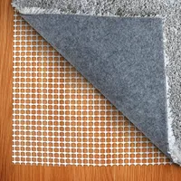 LUMALAND Teppichunterlage Antirutschmatte 180 x 290 cm - Rutschfeste Teppich  Stopper Unterlage - Zuschneidbar & Atmungsaktiv