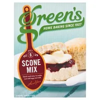 Scones Classic Backmischung von Green's