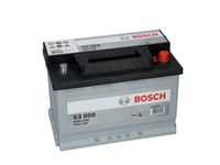 Bosch | Starterbatterie S3 - 12V 70Ah 640A (0092S30080) für VW PASSAT 3C) GOLF 5