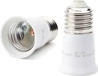 Lampenfassung E27 auf E27 Adapter Verlängerung