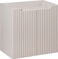 Waschtischunterschrank 60 cm, kaschmir, NEWPORT-56-CASHMERE