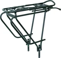 Standwell Gepäckträger Aluminium universal 24-29 Zoll SW-CA337