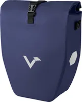 Valkental® ValkBasic Große & wasserdichte Gepäckträgertasche - 20L - blau