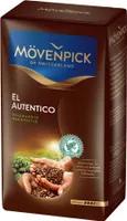 Mövenpick Kaffee El Autentico | gemahlen | 500g