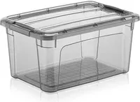 Box Skladovací S Víkem 5,7 L, Plast