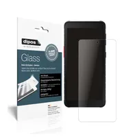 2x folia ochronna do Samsung Galaxy Xcover 5 matt - folia antywstrząsowa 9H dipos Glass szkło plastikowe