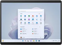 Microsoft Surface Pro 9 Platinum, SQ3, 8 GB RAM, 256 GB SSD, 5G