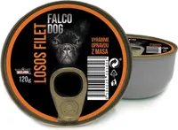 FALCO DOG filet z lososa 120 g