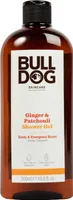Duschgel Ingwer und Patchouli 500 ml