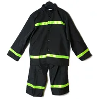 Feuerwehr Weste für Kinder Gr. 104-134