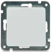 DELPHI Wechsel-Schalter UP weiß 250V/ 10A, Steckanschluss OHNE Rahmen